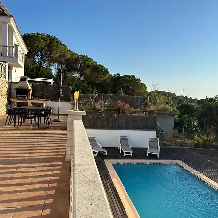 Hébergement de vacances Rossinyols Lloret de Mar