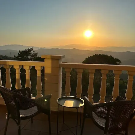 Rossinyols Hébergement de vacances *