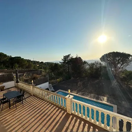 Dom wakacyjny Rossinyols Lloret de Mar