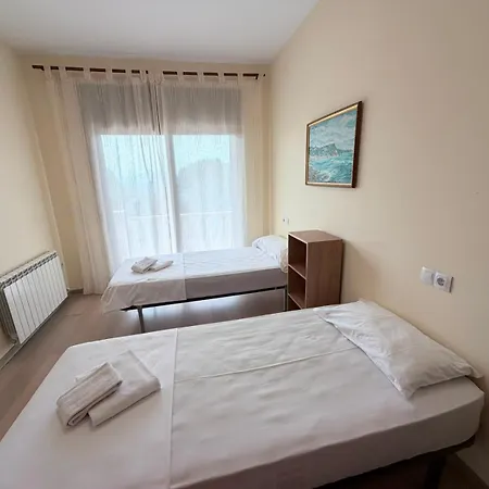 Hébergement de vacances Rossinyols *