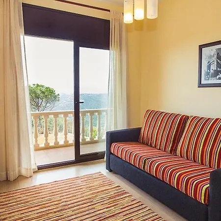 Vakantiehuis Rossinyols Lloret de Mar